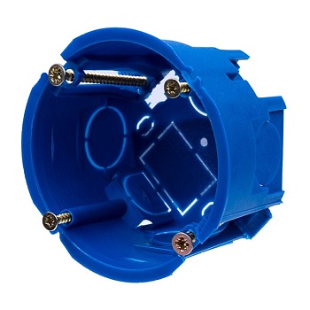 Коробка установочная для полых стен 68х45мм С3Е3 Rexant