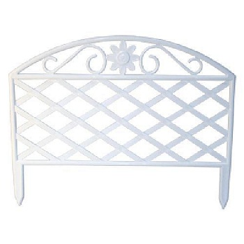 Ограждение "Решетка" 450х360мм  (6шт)