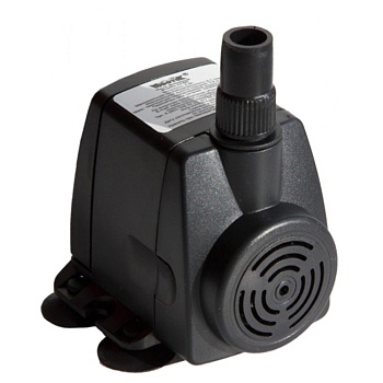 Насос для фонтана DB335 5,5вт 350л/ч 0,8м
