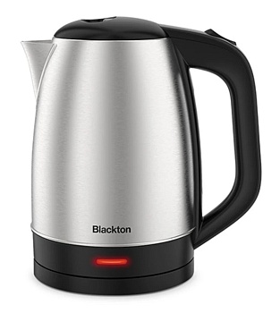 Чайник Blackton Bt KT1720SW Стальной-Черный