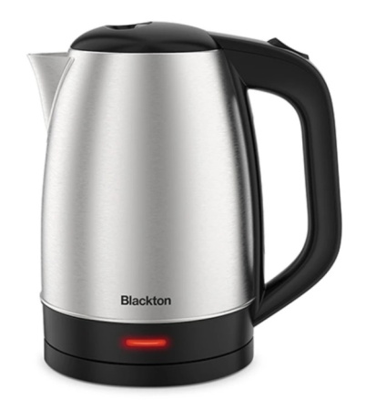 1. Чайник Blackton Bt KT1720SW Стальной-Черный