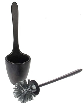 Комплект WC Elite Sicilia черный