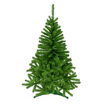 Ель Московская 1,5м пласт.подставка 0315