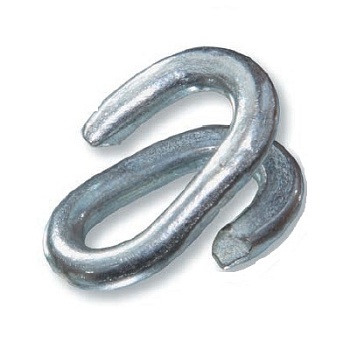 Соединитель цепей оцинкованный М3