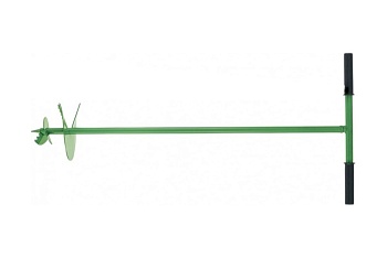 Бур садовый шнек. ф150мм