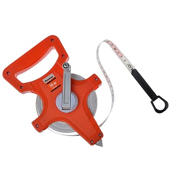 Лента мерная  фиберглассовая 30м