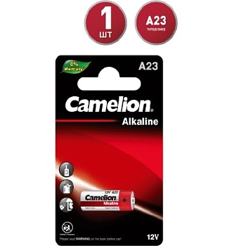 Батарейка 23A Сamelion