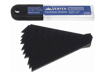 Лезвие 18мм каленые VERTEX