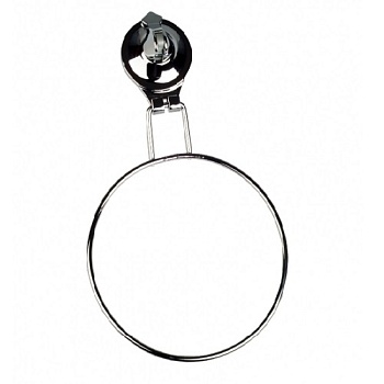 Кольцо для полотенец на присоске