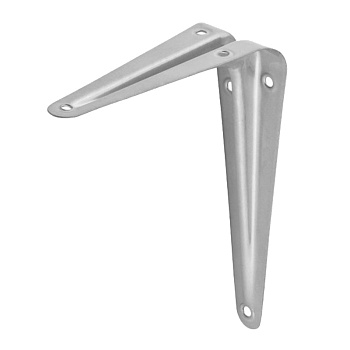 Кронштейн 100х125 серый на 20кг