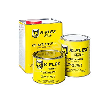 Клей однокомпонентный K414, K-Flex