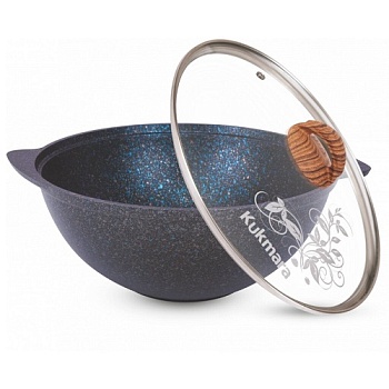 Казан 3,5л Granit ultra (original) кго37а стек.кр