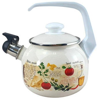 Чайник 2,5л С-2711АП/4ЖмРч Капрезе