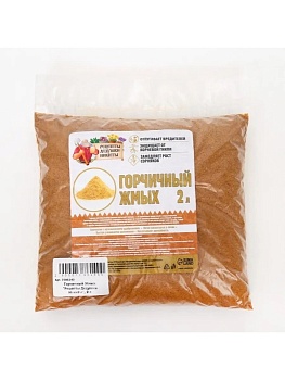 Жмых Горчичный 2л