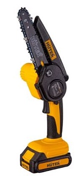 Пила цепная аккумуляторная Huter ELS20-li-2акк