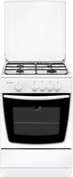 1. Газ.плита GEFEST-1200C7 4к.60х60,65л,крышка,свет