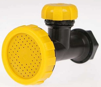 Кран для душа Исток КД-1М модернизированный, 105х62х78 мм