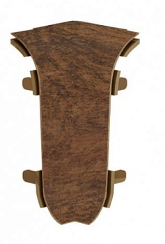 Угол внутр. для плинтуса Волшебная палочка 2шт/уп 5806