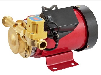 Насос повышения давления Unipamp Wip-15 (260вт/15м/26л.мин/до70гр)