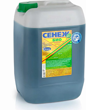 Защитное средство СЕНЕЖ БИО 10кг