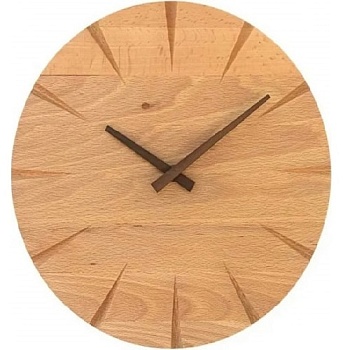 Часы настенные Дерево