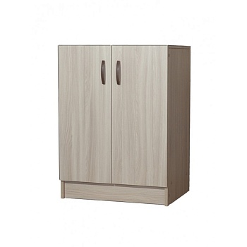 Тумба с дверцами 60х60 "Шимо светлый" (комплект)