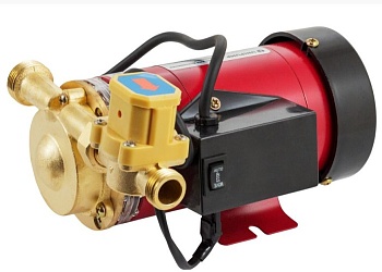 Насос повышения давления Unipamp Wip-12 (120вт/12м/26л.мин/до70гр)