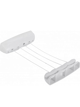 Сушилка для белья настенная 4веревки