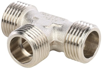 Тройник вод 1/2 ш/ш/ш