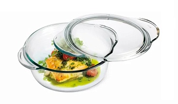 Кастрюля SIMAX Classic 1,8л с крышкой глубокая