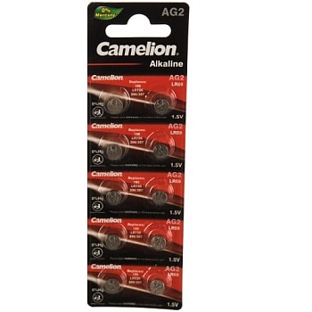 Батарейка G02 Camelion