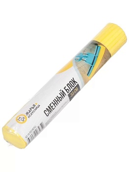Насадка для швабры Марья-Искусница KD-14-P03 refill PVA, 33 см