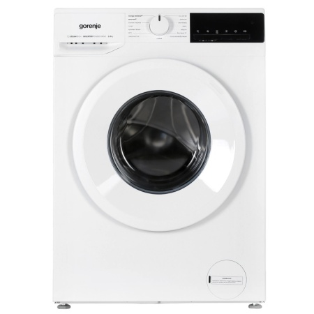 1. Стиральная машина GORENJE W1NHPI62SCS 6кг 1200об