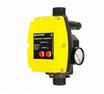 Блок управления насосом ТУРБИПРЕСС 1,5кВт