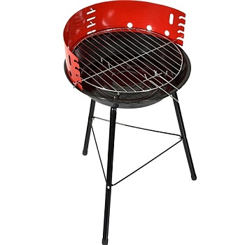 Жаровня BOYSCOUT д.35,5см высота 53см 61250