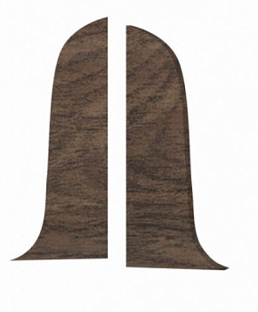 Заглушка д/плинтуса пара Волшебная палочка 2шт/уп 5812