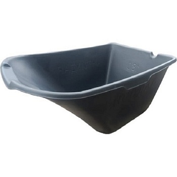 Кузов для тачки 110л ПЛАСТИК