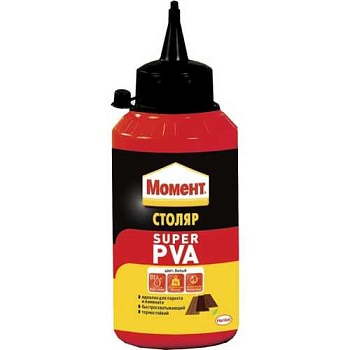 Клей Момент супер-ПВА 250г.