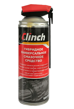 Смазка универсальная 520мл Clinch флакон