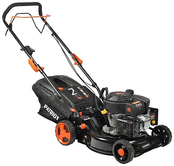 Газонокосилка бензиновая PATRIOT PT-400 45л 41см