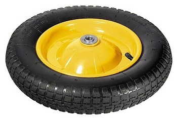 Колесо пневмо 2,5-4 д16мм сим