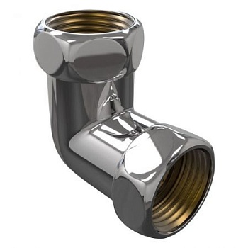 Американка для ПС угловая 26*3/4 г/г (пара)