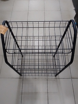 Этажерка д/обуви 4 полки 70*46,5*30 см