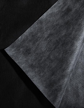 Укрывной Двойная защита Бело-черный двухслойный 80 г/м2, Профф 1,06*10м. Агротекс