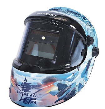 Маска сварщика Patriot WH 400E 