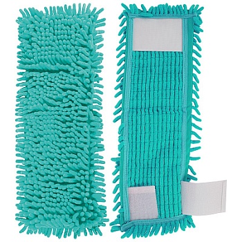 Насадка на швабру МорМ4-Есо-Н «Лапша» микрофибра 310362