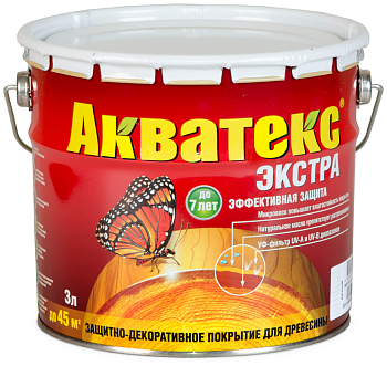 Защитное средство АКВАТЕКС тик 3л