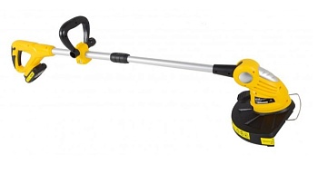 Триммер аккумуляторный GET-18-2Li HUTER