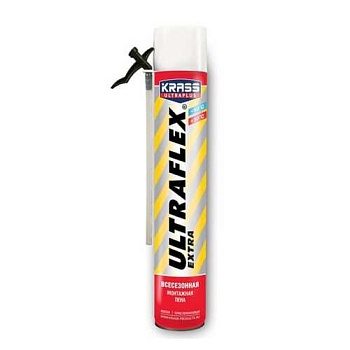 Пена монтажная KRASS ULTRAFLEX 0,65