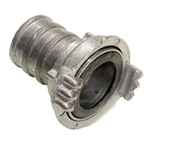 Горловина рукавная штуцерная 2"